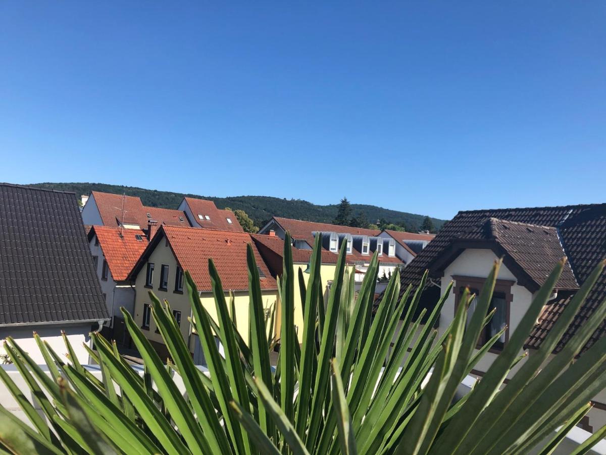 Wohnen Beim Brotsommelier - Alpenkruste Lejlighed Darmstadt Eksteriør billede