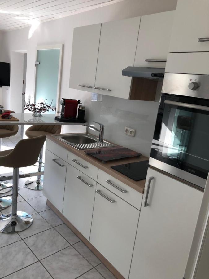 Wohnen Beim Brotsommelier - Alpenkruste Lejlighed Darmstadt Eksteriør billede