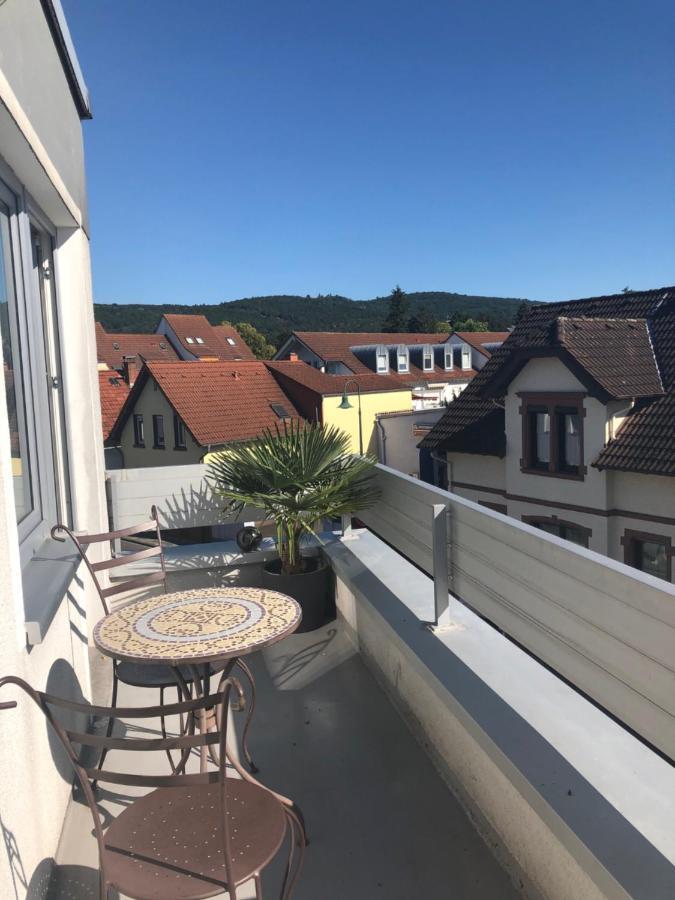 Wohnen Beim Brotsommelier - Alpenkruste Lejlighed Darmstadt Eksteriør billede
